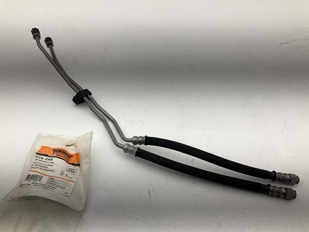 Dorman 624-298 Automatic Transmission Oil Cooler Hose Assembly