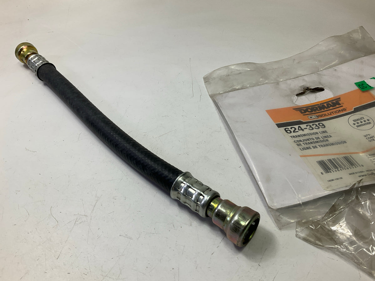 Dorman 624-339 Automatic Transmission Oil Cooler Hose 2003-2004 Ram 2500, 3500