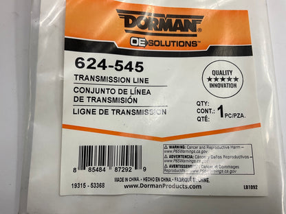 Dorman 624-545 Automatic Transmission Oil Cooler Hose Assembly