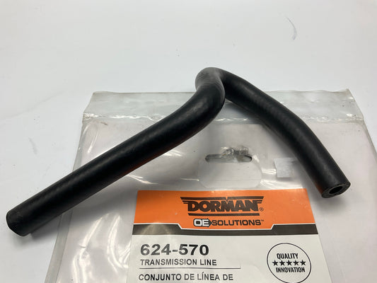 Dorman 624-570 Rear Transmission Oil Cooler Hose 09-13 Forester, 08-11 Impreza