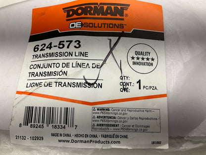 Dorman 624-573 Automatic Transmission Oil Cooler Hose