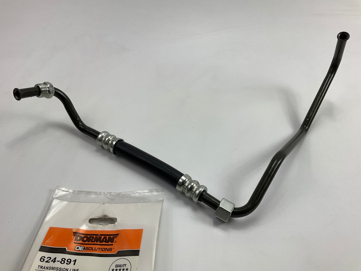 Dorman 624-891 Automatic Transmission Oil Cooler Hose