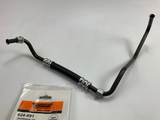 Dorman 624-891 Automatic Transmission Oil Cooler Hose
