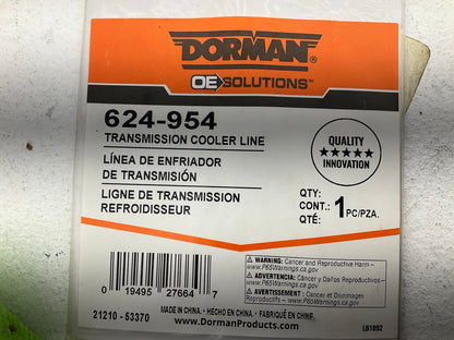 Dorman 624-954 Automatic Transmission Oil Cooler Hose