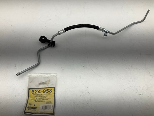 Dorman 624-958 Automatic Transmission Oil Cooler Hose