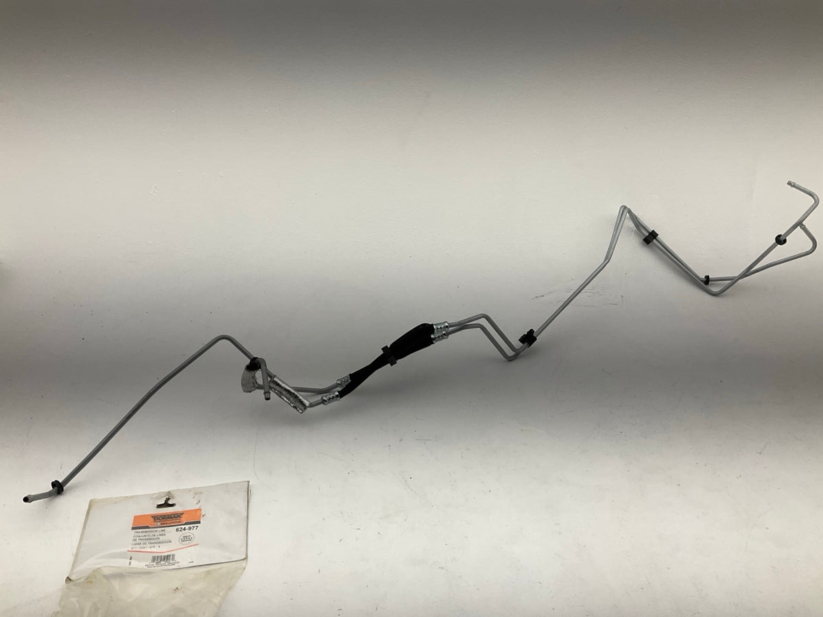 Dorman 624-977 Automatic Transmission Oil Cooler Hose