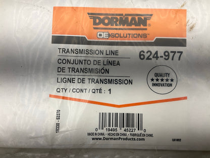 Dorman 624-977 Automatic Transmission Oil Cooler Hose
