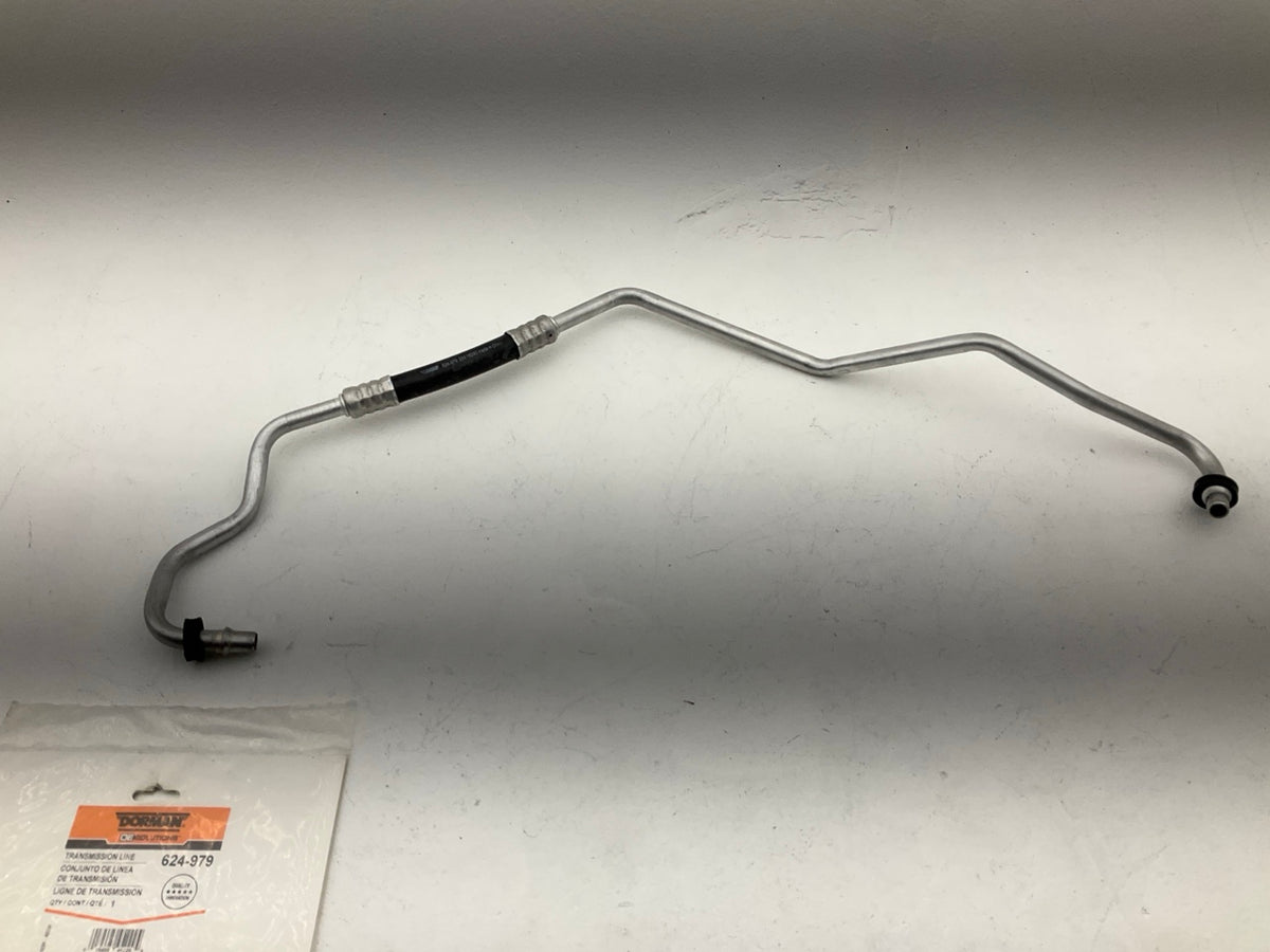 Dorman 624-979 Automatic Transmission Oil Cooler Hose Assembly
