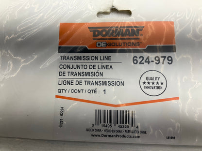 Dorman 624-979 Automatic Transmission Oil Cooler Hose Assembly