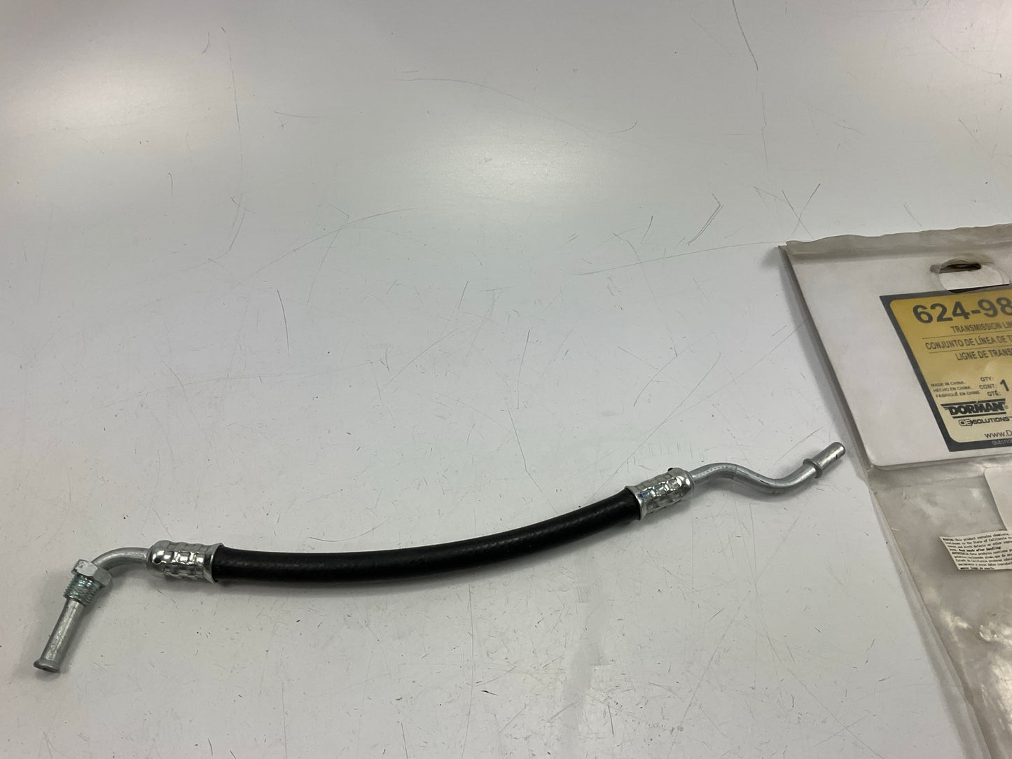 Dorman 624-984 Lower Automatic Transmission Oil Cooler Hose