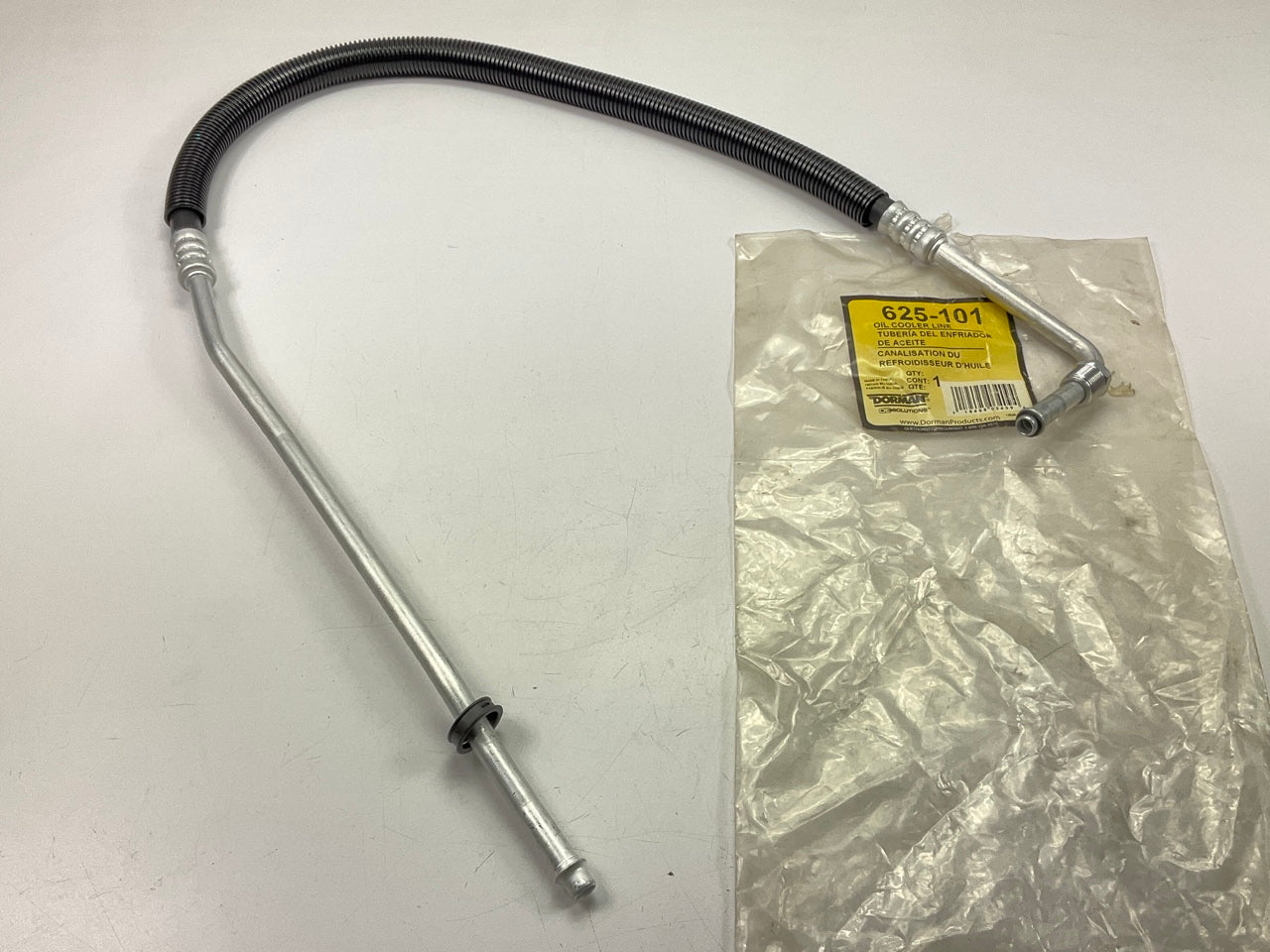 Dorman 625-101 Engine Oil Cooler Hose Assembly