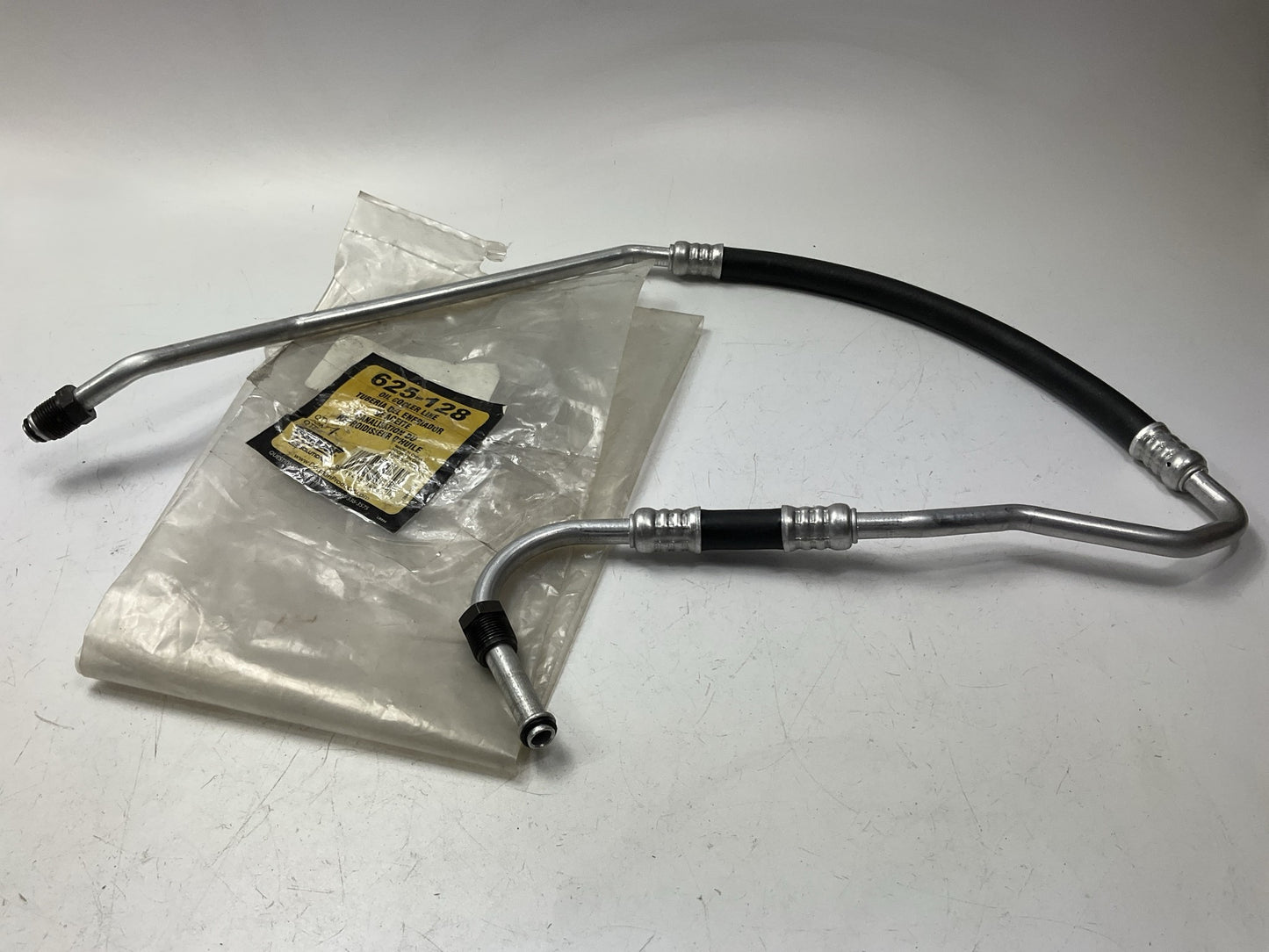 Dorman 625-128 Engine Oil Cooler Hose (position: Outlet, Lower)