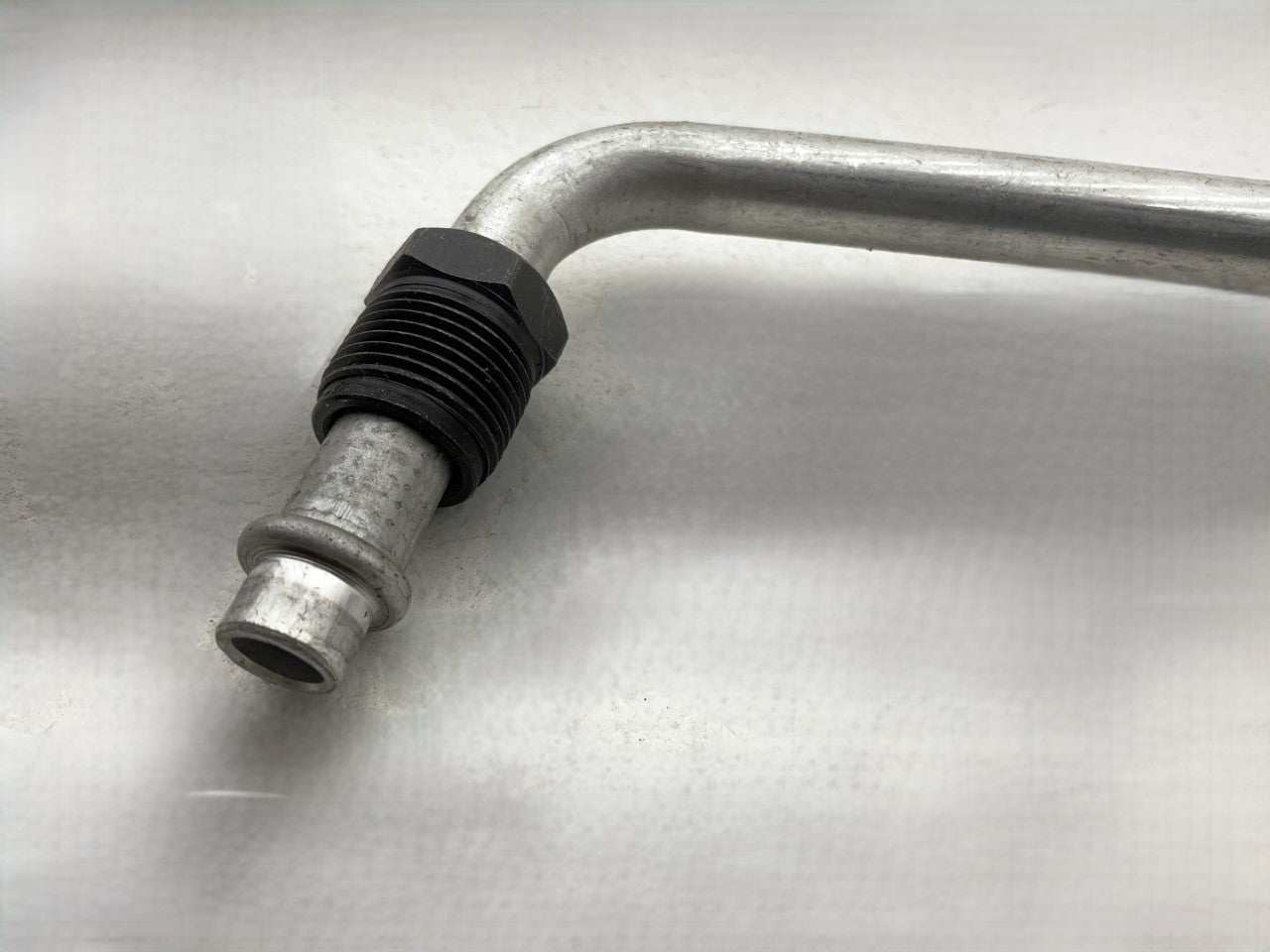 DAMAGED INSULATION - Dorman 625-135 Engine Oil Cooler Hose Assembly