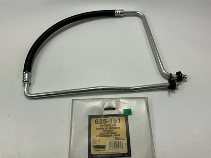 Dorman 625-151 Upper Hose Engine Oil Cooler Inlet Hose Tube