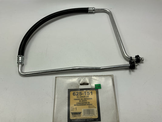 Dorman 625-151 Upper Hose Engine Oil Cooler Inlet Hose Tube
