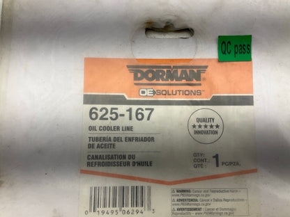 Dorman 625-167 Engine Oil Cooler Hose Assembly