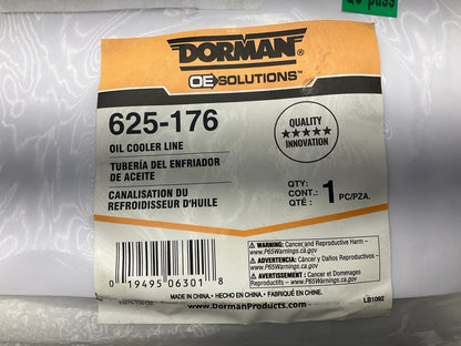 Dorman 625-176 Engine Oil Cooler Hose Assembly