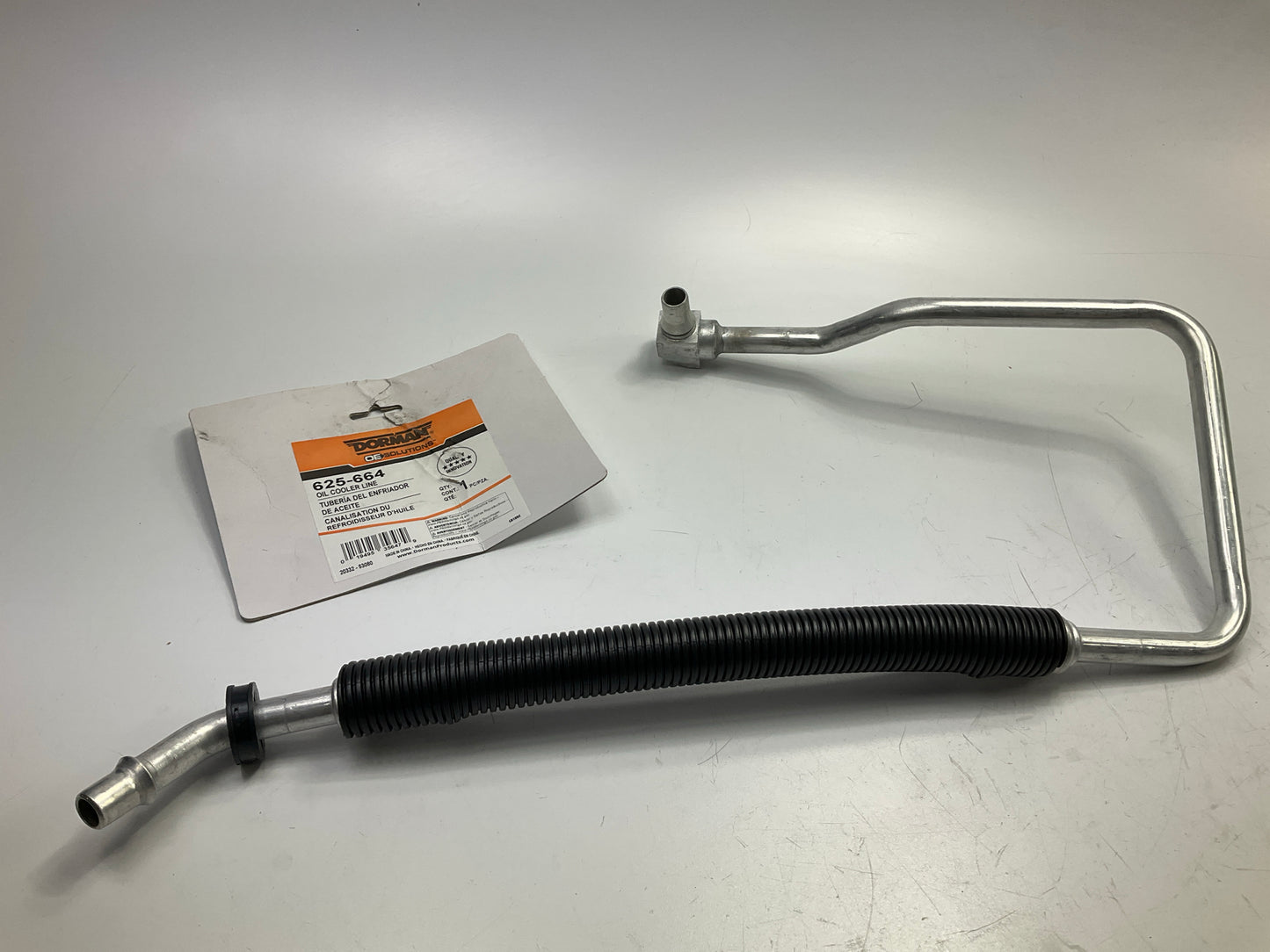 Dorman 625-664 Engine Oil Cooler Hose Tube Line For 2006-2011 Chevrolet Impala