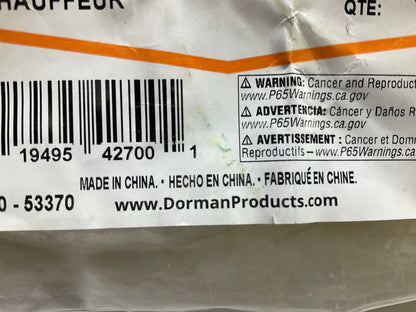 Dorman 626-111 HVAC Heater Hose (outlet)