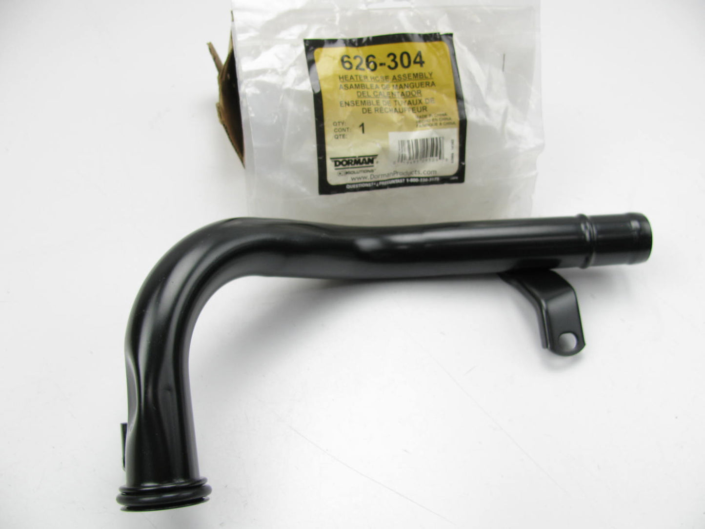 Dorman 626-304 Engine Water Pump Inlet Tube For 2001-2008 Chrysler 3.3L 3.8L