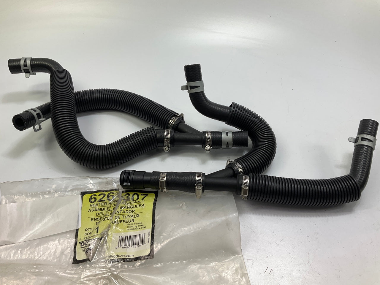 Dorman 626-307 HVAC Engine Heater Hose Assembly