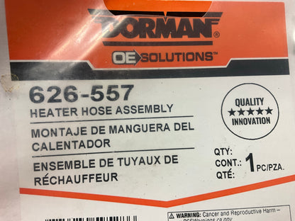 Dorman 626-557 HVAC Heater Hose, Inlet
