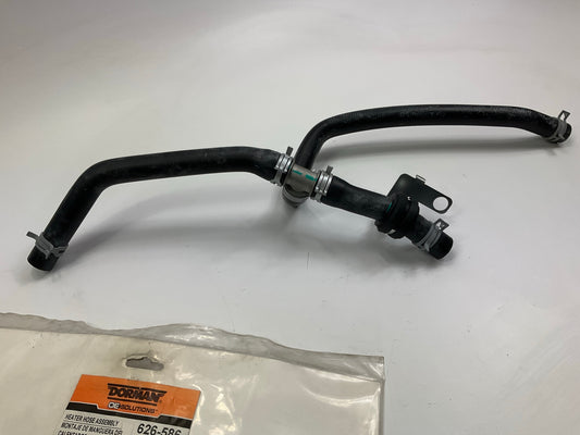 Dorman 626-586 HVAC Molded Engine Heater Hose, Return Side