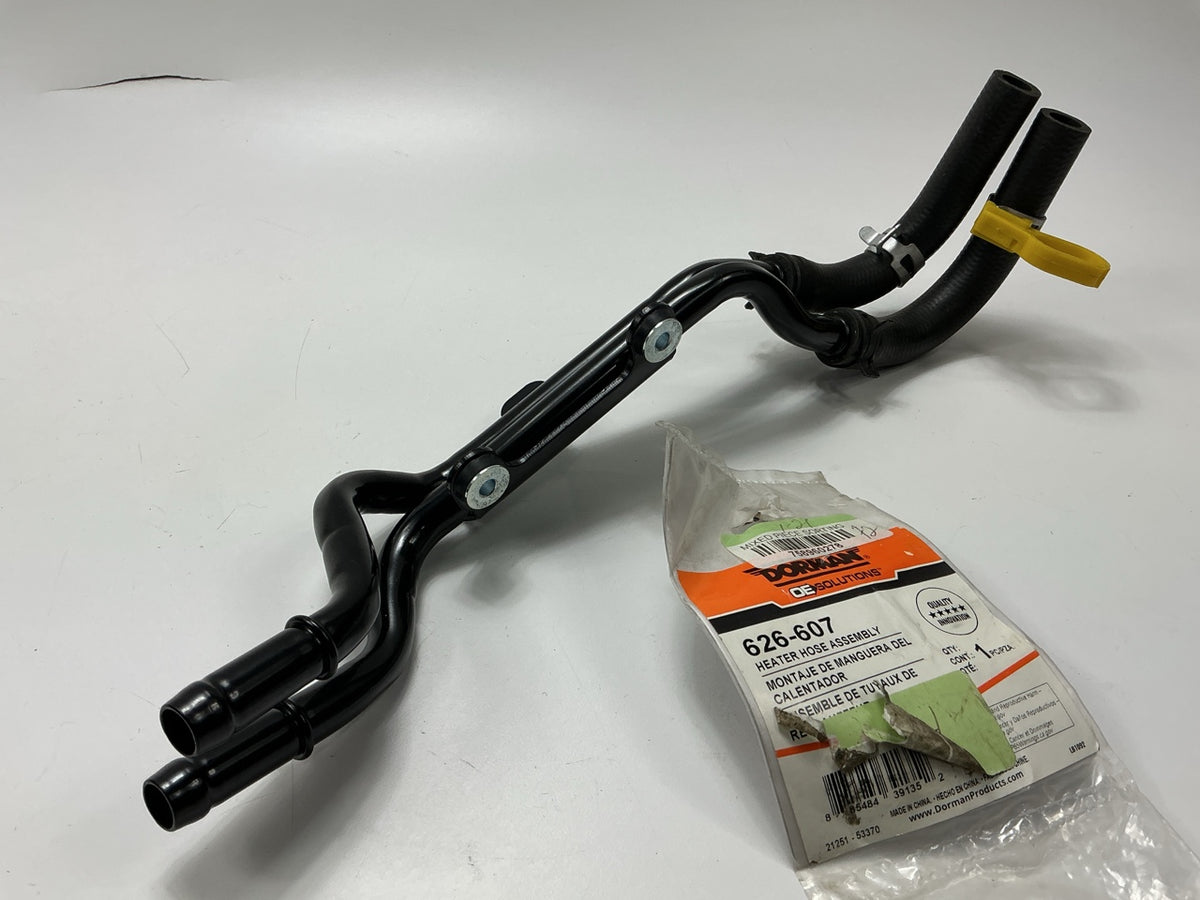 Dorman 626-607 Rear HVAC Heater Hose Line 06-11 Impala, 06-07 Monte Carlo