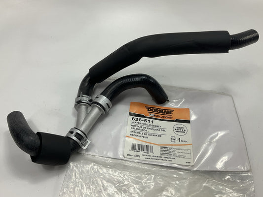 Dorman 626-611 HVAC Heater Hose For 2003-2006 Kia Sorento