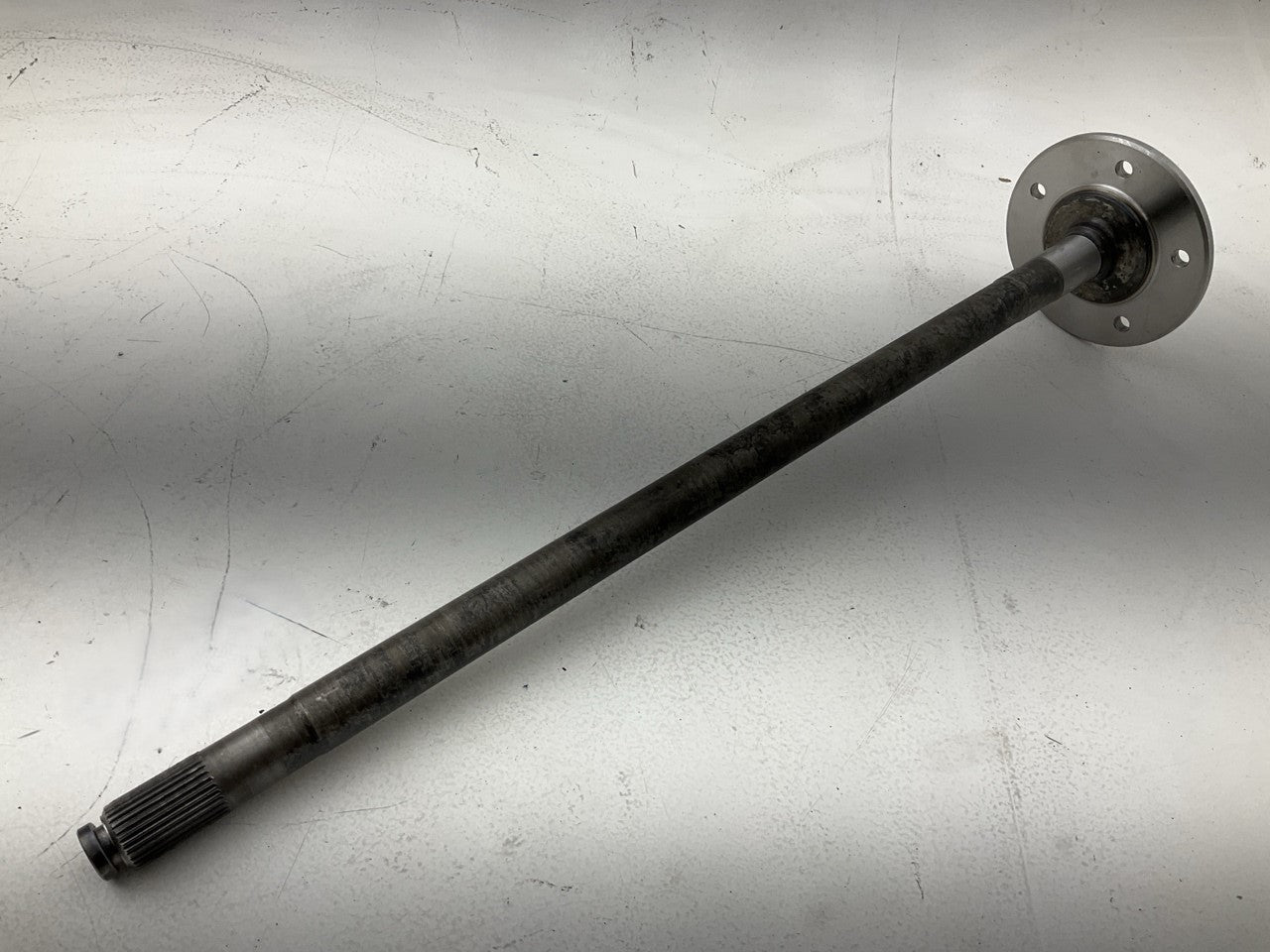 MISSING ALL HARDWARE - Dorman 630-117 Rear Drive Axle Shaft Stub Axle
