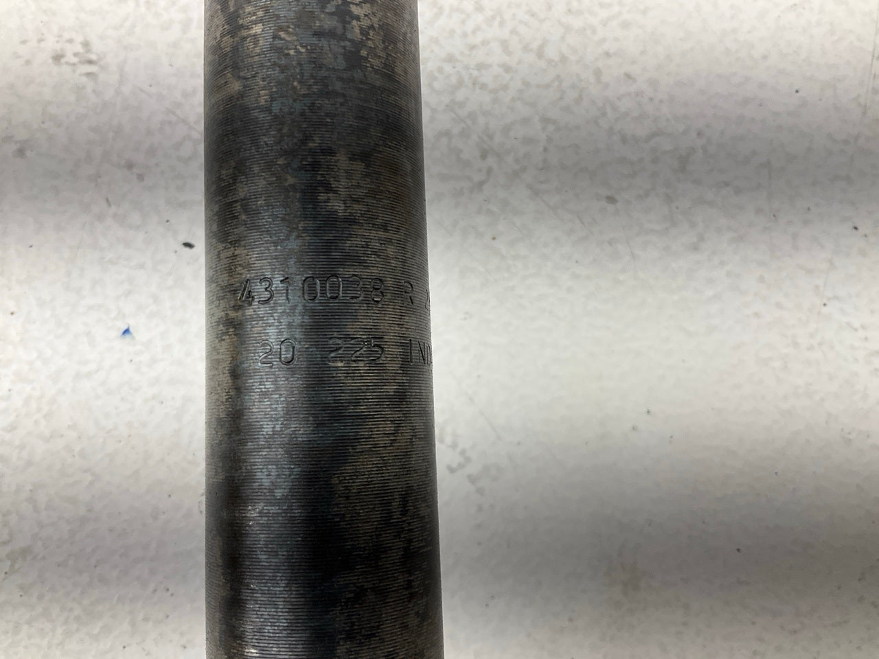 MISSING ALL HARDWARE - Dorman 630-117 Rear Drive Axle Shaft Stub Axle