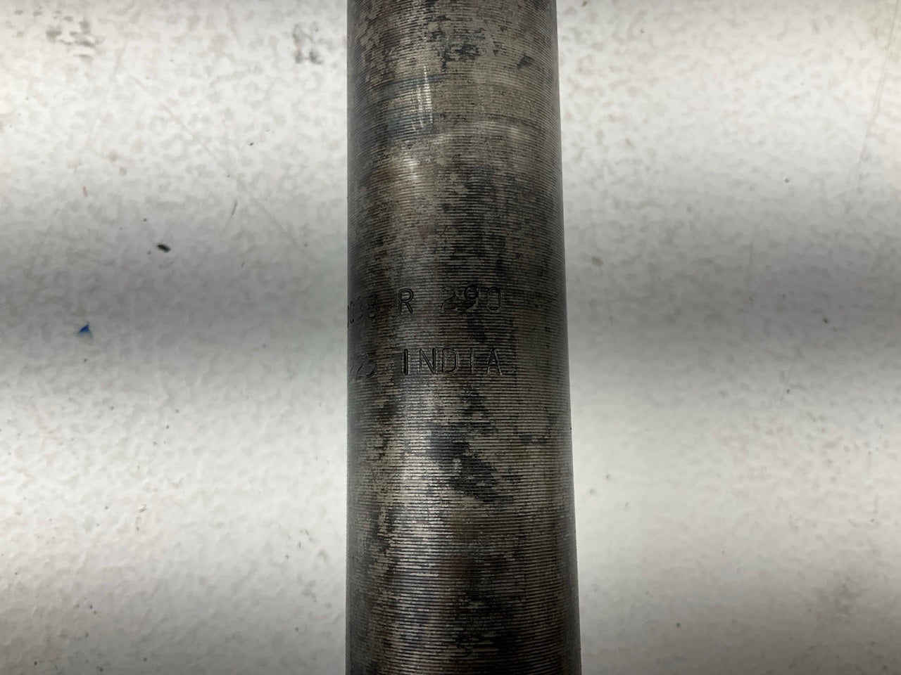 MISSING ALL HARDWARE - Dorman 630-117 Rear Drive Axle Shaft Stub Axle