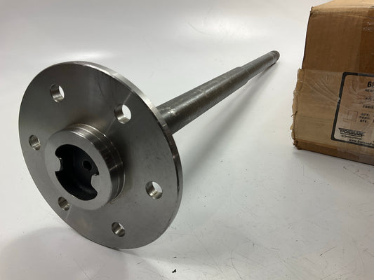 MISSING HARDWARE - Dorman 630-127 Rear Drive Axle Shaft