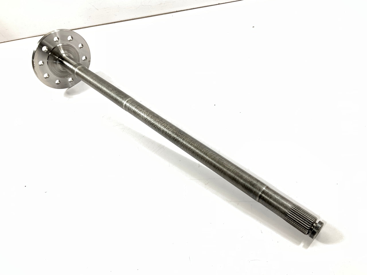 MISSING HARDWARE - Dorman 630-202 Left Axle Shaft 1992-2001 Ford E-150 Econoline
