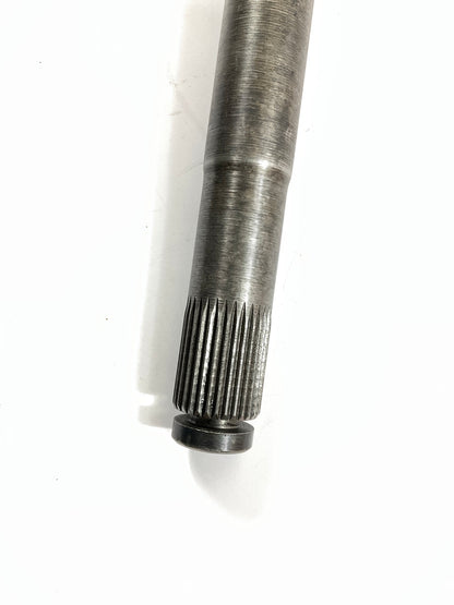 MISSING HARDWARE - Dorman 630-202 Left Axle Shaft 1992-2001 Ford E-150 Econoline