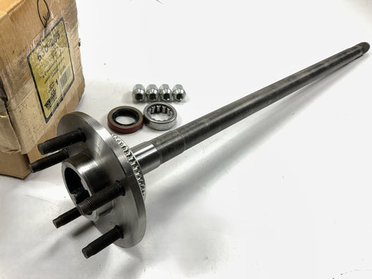 Missing Bolts - Dorman 630-205 Rear Axle Shaft Left/right 98-02 Crown Victoria
