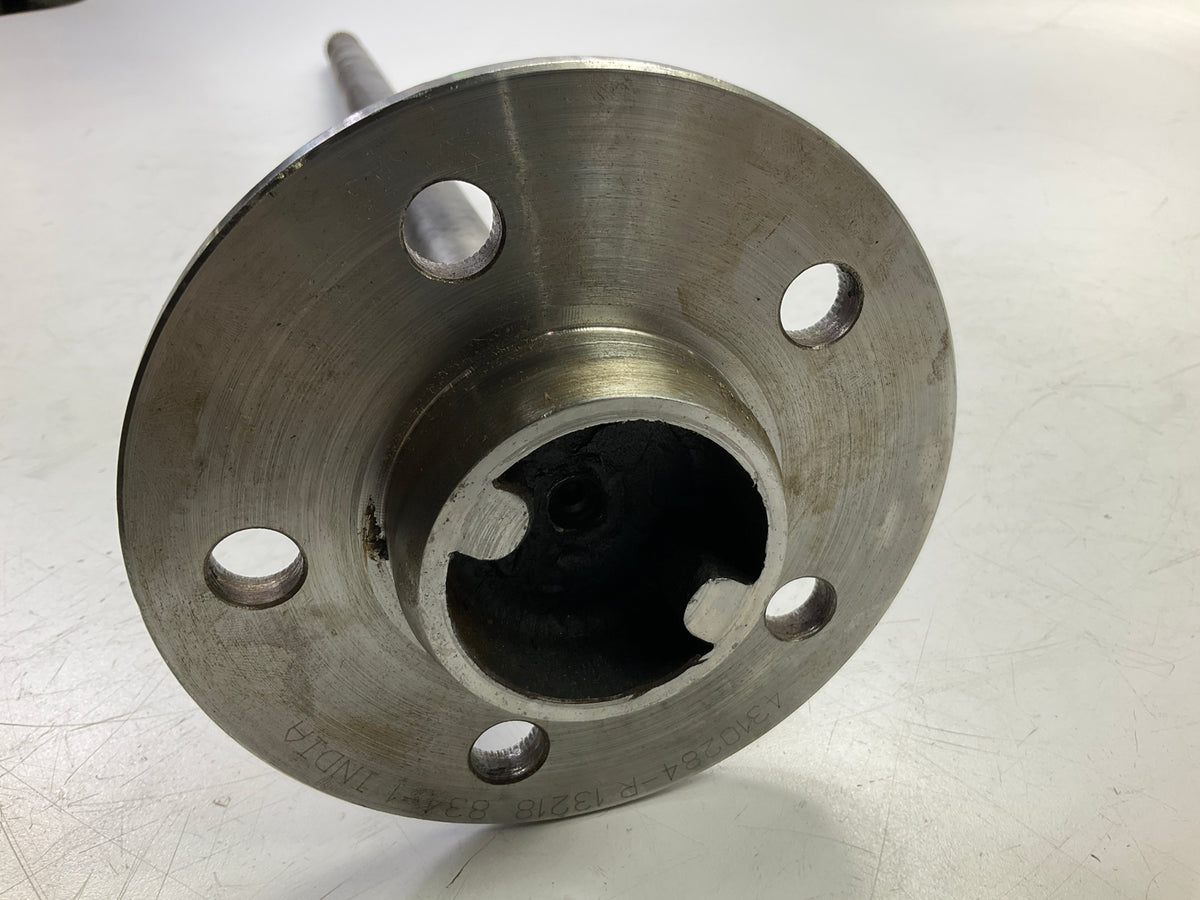 MISSING HARDWARE Dorman 630-209 Rear Drive Axle Shaft