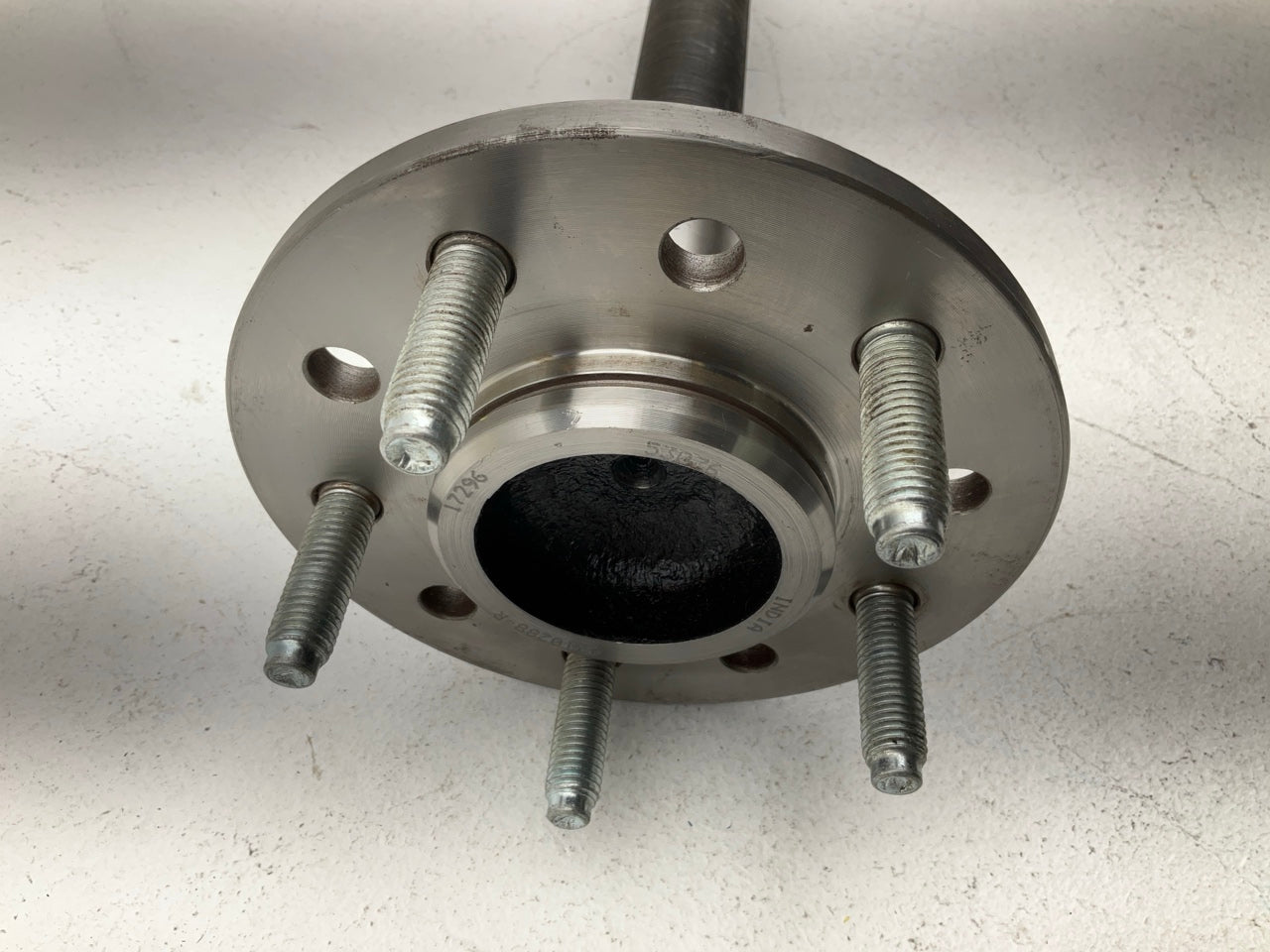 Dorman 630-215 Rear Right Drive Axle Shaft  W/O Hardware