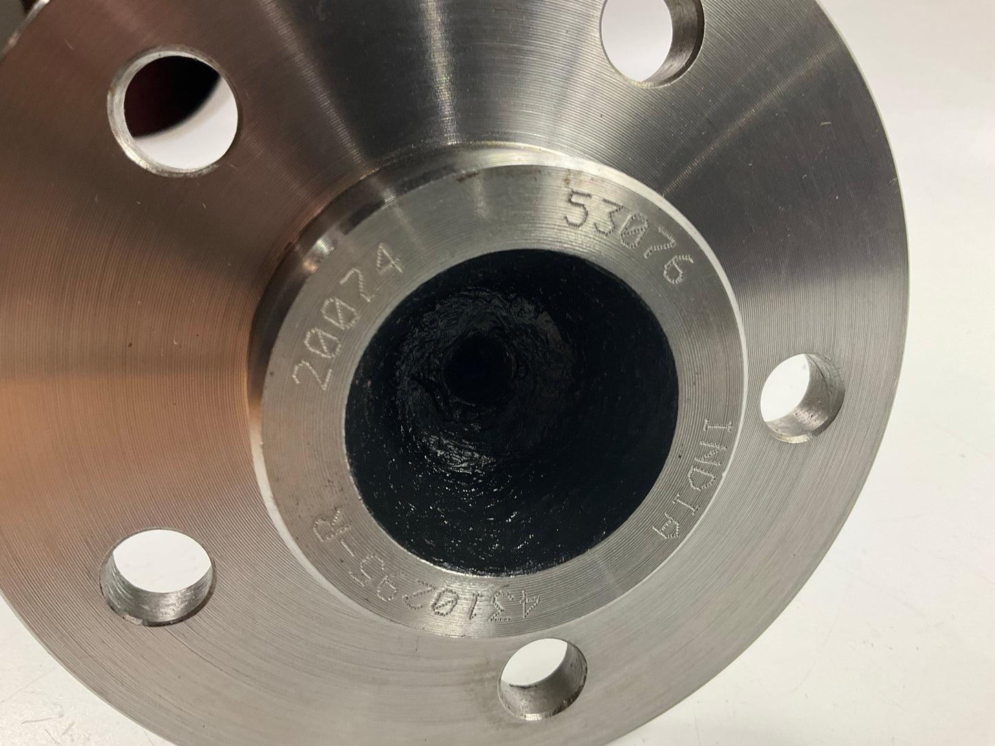 MISSING ALL HARDWARE - Dorman 630-217 Rear Axle Shaft