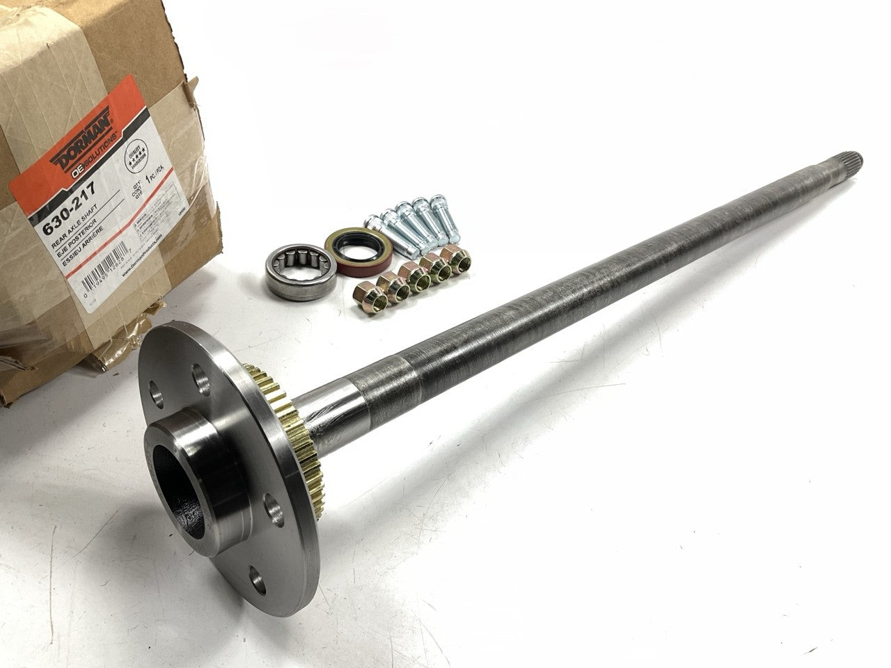 Dorman 630-217 Rear Axle Shaft 2001-2002 Ford Crown Victoria, & Lincoln Town Car