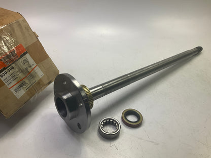 MISSING NUTS & BOLTS Dorman 630-308 Rear Right Drive Axle Shaft