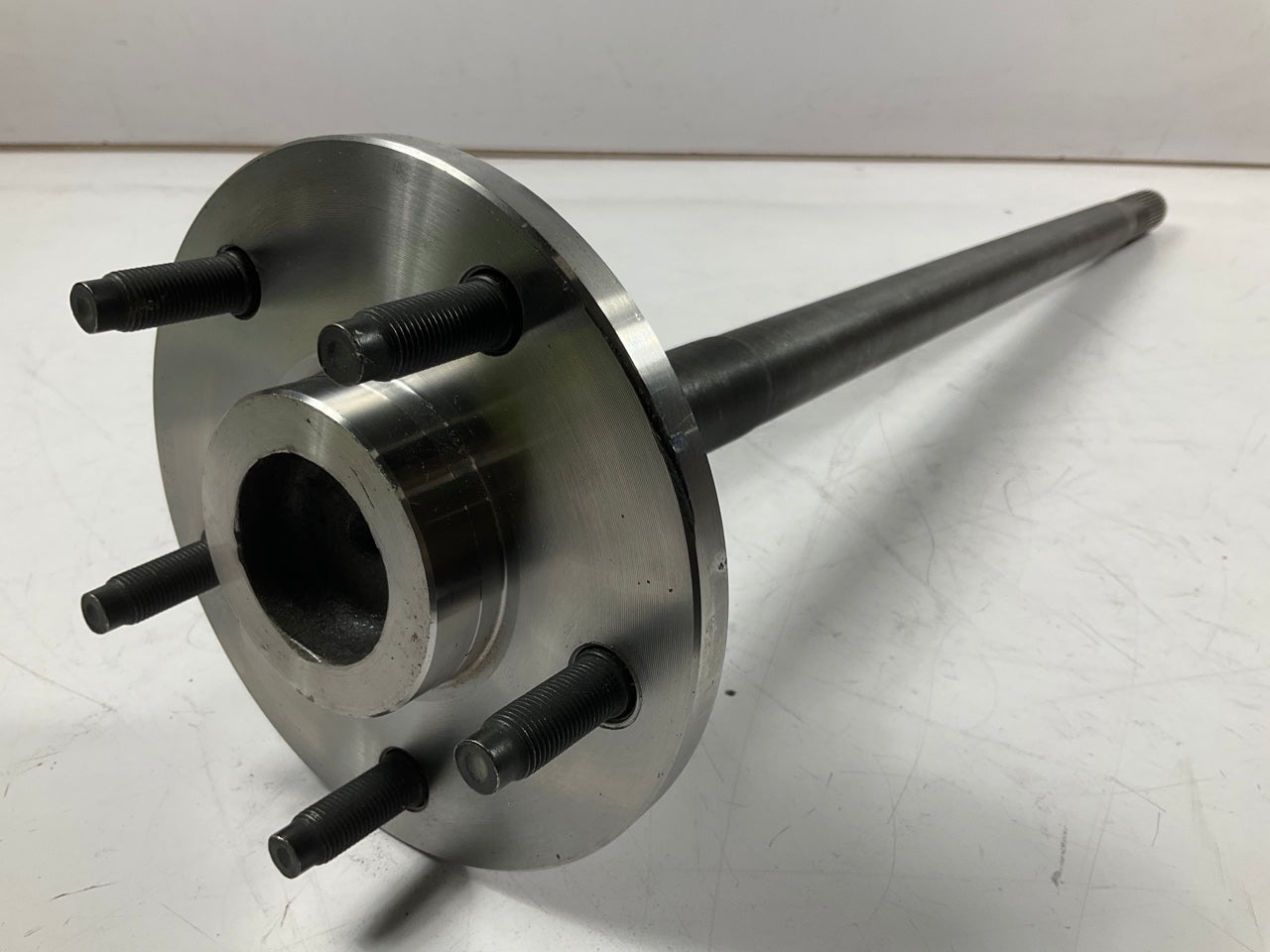 MISSING HARDWARE - Dorman 630-311 Rear Drive Axle Shaft For 99-04 Jeep Cherokee