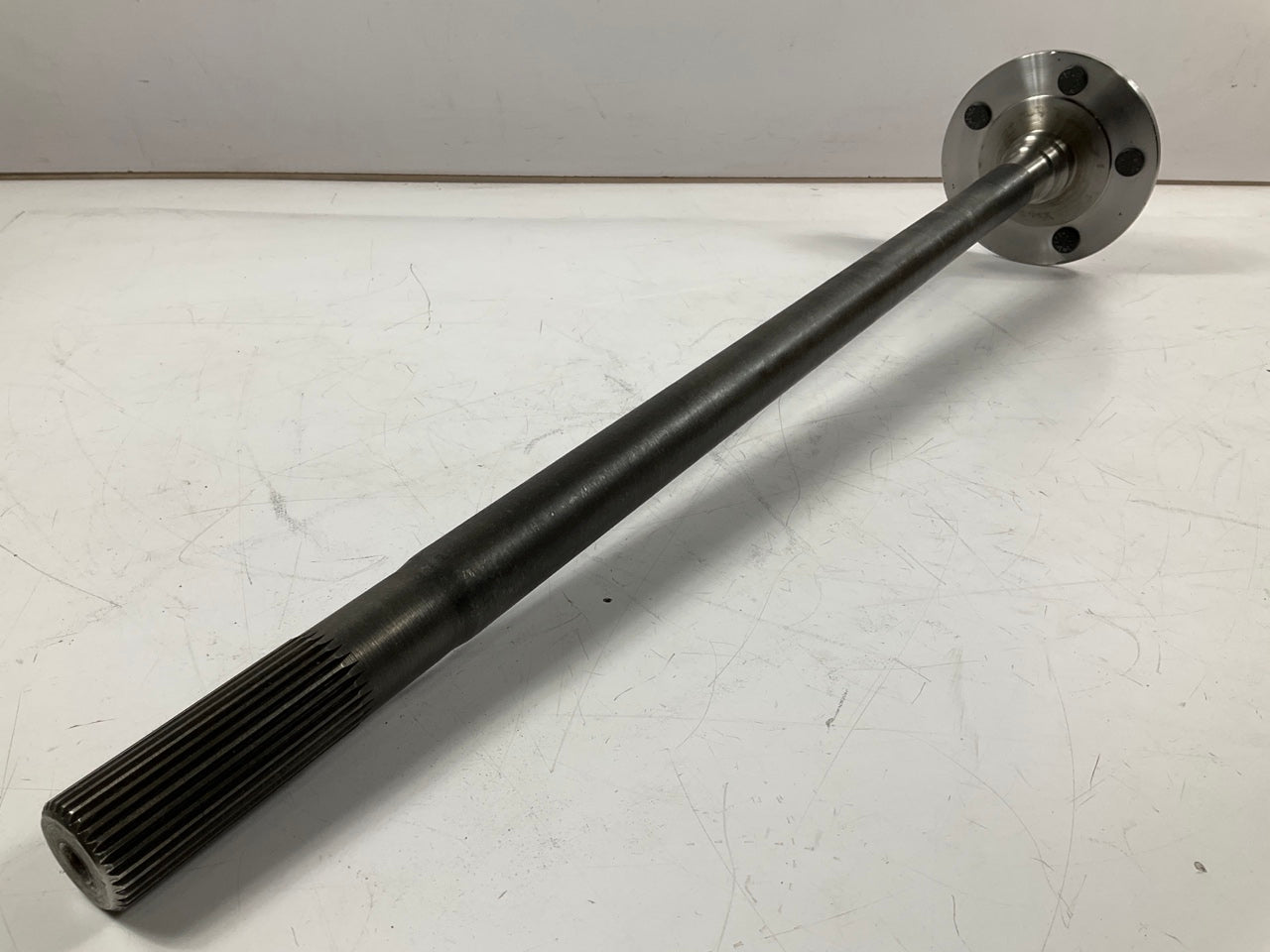 MISSING HARDWARE - Dorman 630-311 Rear Drive Axle Shaft For 99-04 Jeep Cherokee