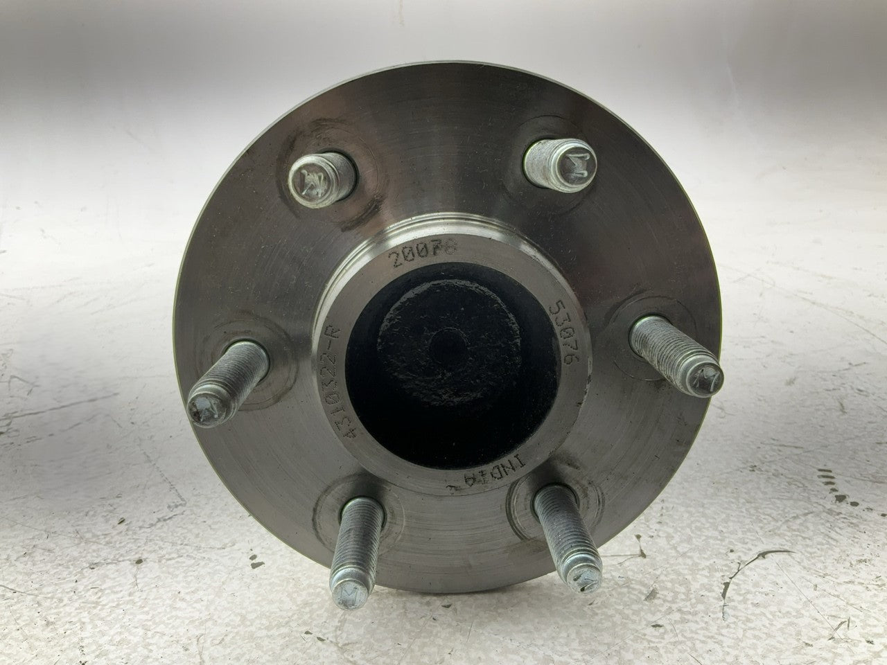 NO BEARING & HARDWARE - Dorman 630-322 Rear Right Drive Axle Shaft