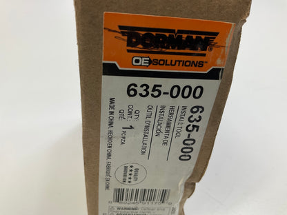 Dorman 635-000 Engine Crankshaft Rear Seal Installation Tool J414792B