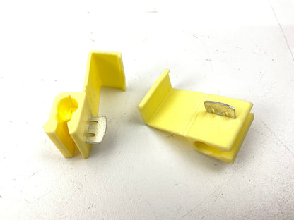 (25) Dorman 638-231 10 GA Yellow Snap Splice