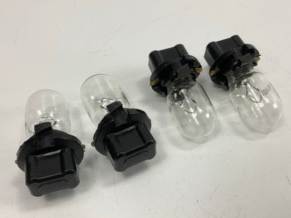 (4) Dorman 639-011 Multi-Purpose Light Bulb Lamps 12V 18W