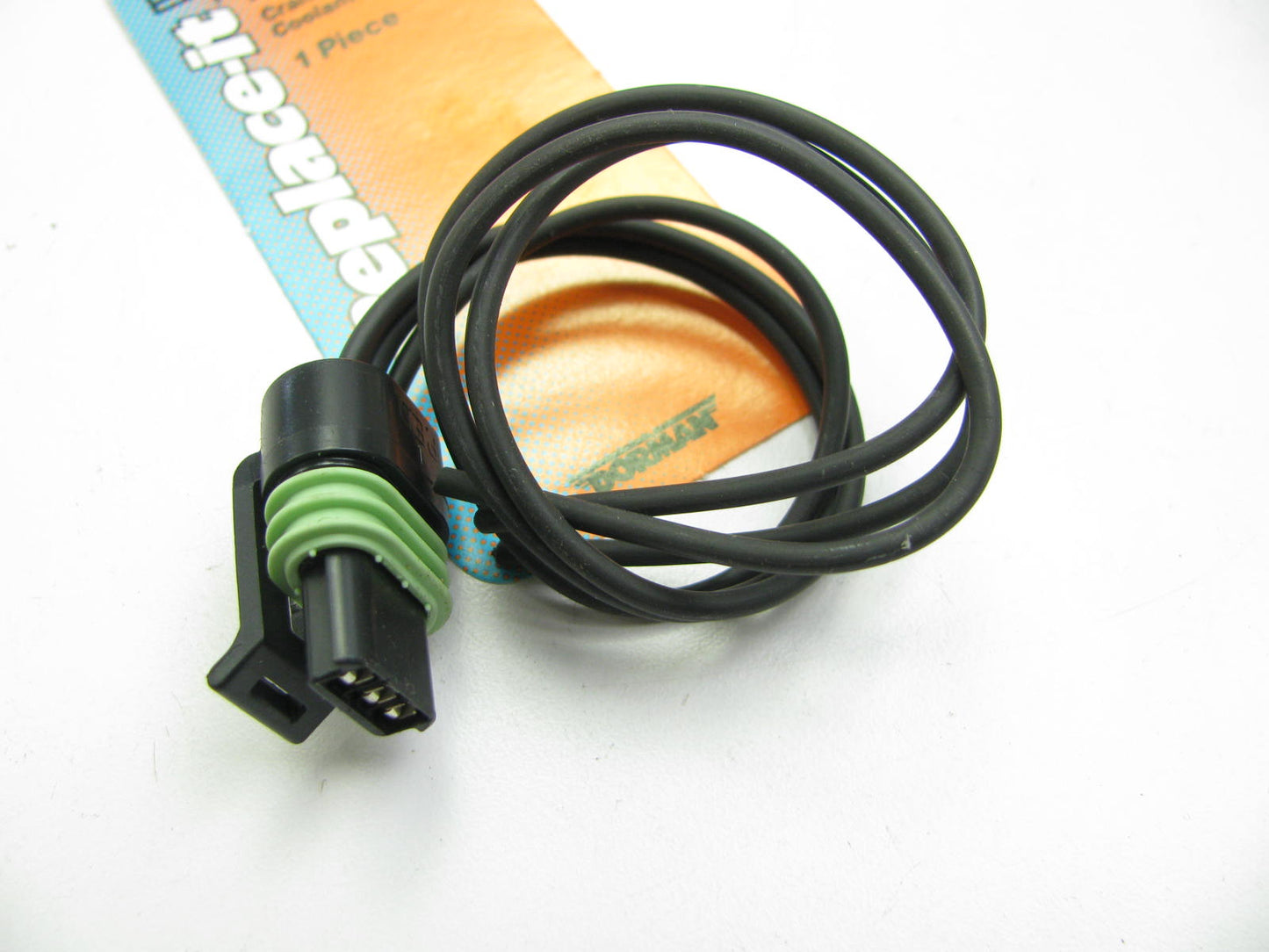 Dorman 643-411 Crankshaft & Coolant Sensor Pigtail Connector For GM