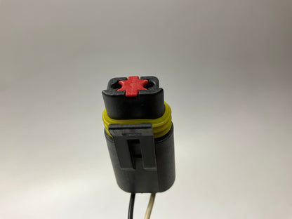 Dorman 645-713 ABS Wheel Speed Sensor Wiring Pigtail Connector