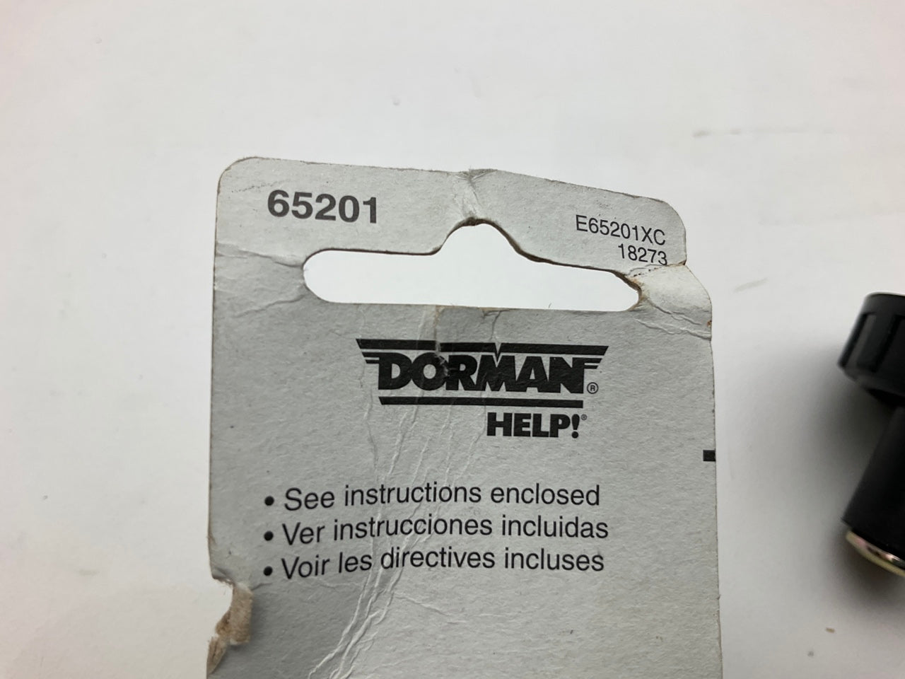 Dorman 65201 Universal Engine Oil Drain Plug - 1/2''